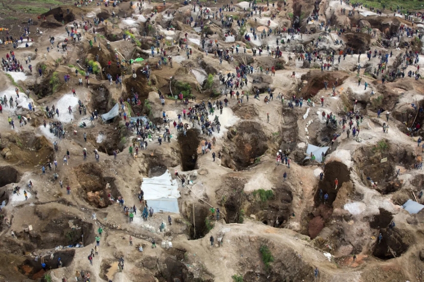 Governance Failures, FDLR Cloud DR Congo’s Mineral Future