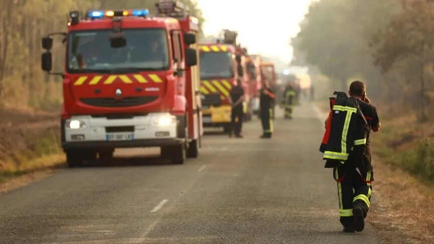 Wildfires in France, Spain begin to ease as fresh heat wave looms