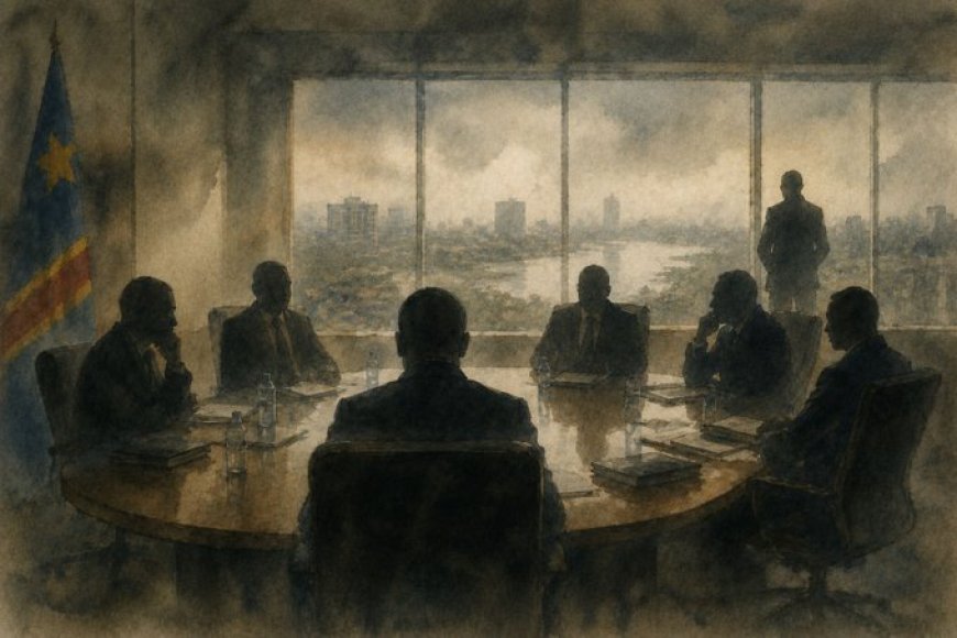 How Hutu Power Became Embedded in the Heart of Congolese Politics