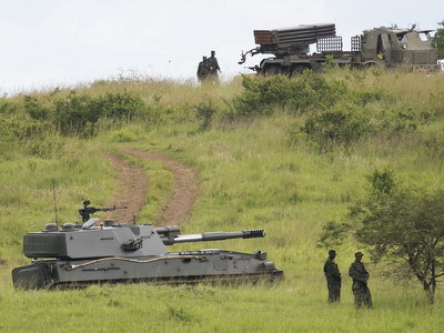 Why Rwanda Refuses to Lift Its Defenses Despite International Sanctions