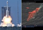 China is quietly turning space into America's biggest military headache