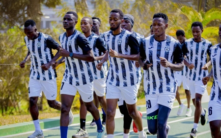 APR FC Cites Kinshasa Security Concerns as Champions League Exit Looms