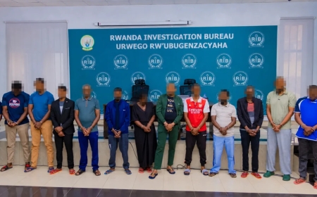 RIB arrests 80 in Illicit Alcohol Crackdown, Public Servants Among Suspects