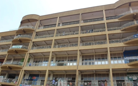 Sanitation Concerns Force Closure of Inkundamahoro Building
