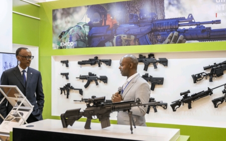 Rwanda to Host Major African Security Dialogue on AI, Drones and Autonomous Weapons