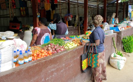 Local Product Prices Rise 15.8% as Rwanda Inflation Hits 14.5%