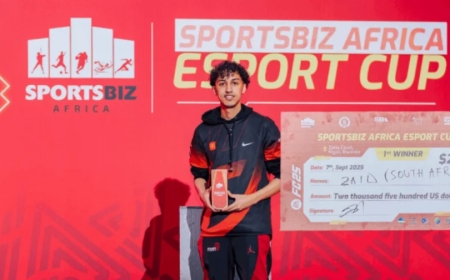 Rwanda  to Host SportsBiz Africa eSports Cup Qualifiers
