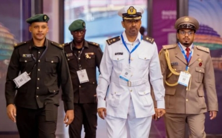 Nduhungirehe Urges Africa to Develop AI Systems for Security