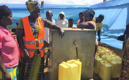 Water shortage hits Kigali as jerrycan prices soar to Rwf1,000