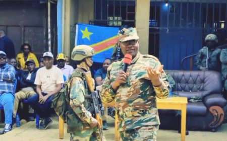 M23 Advances in Masisi as FARDC Withdraws Toward Walikale