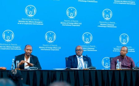 Rwanda briefs diplomats on intensified crackdown on Illicit Alcohol