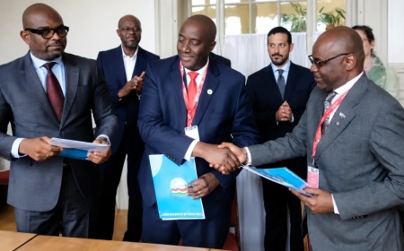 AFC/M23 and DR Congo Agree on New Roadmap to Advance Doha Peace Process