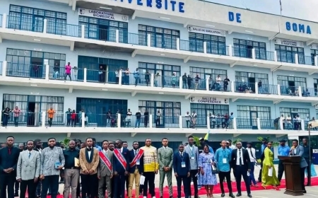 DRC suspends universities in AFC/M23-controlled areas