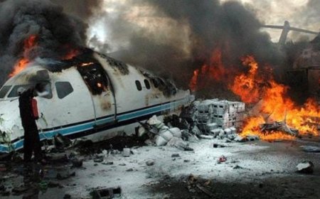 Minembwe:Civilian Aircraft Carrying Food and Medicine Reportedly Shot Down