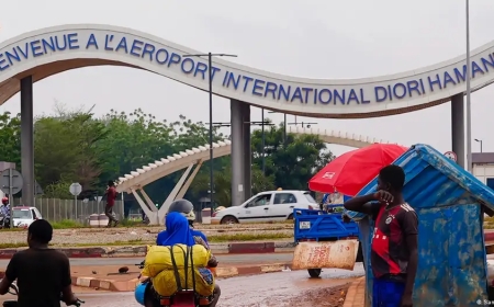 Niger Military Mutiny: Gunfire Erupts in Niamey as Junta Regains Control