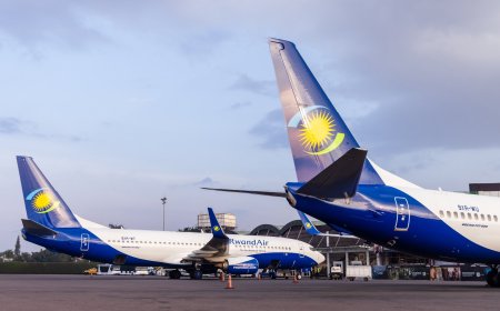 RwandAir cancels Nairobi flights again amid air traffic control issues