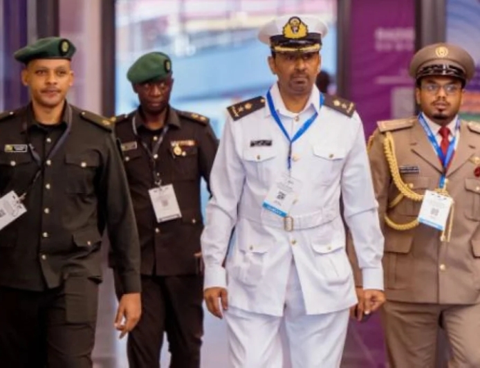Nduhungirehe Urges Africa to Develop AI Systems for Security