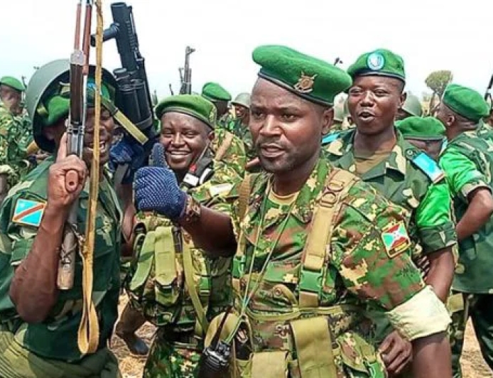 FDNB reportedly deploys reinforcements to South Kivu after Gen.Niyongabo’s Kinshasa visit