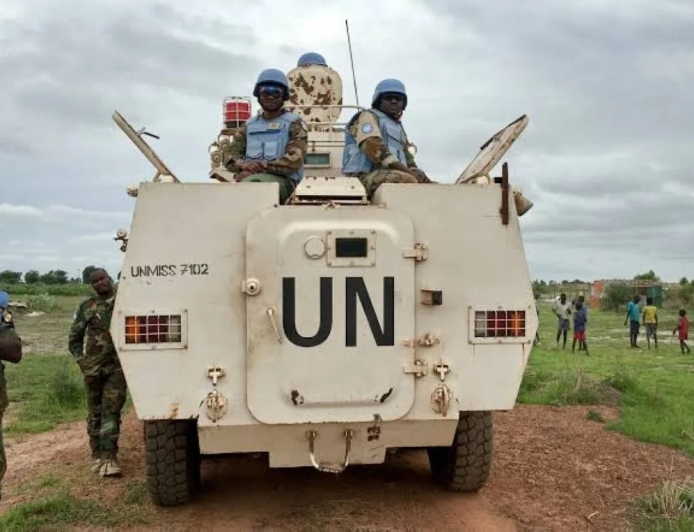 Two UN Peacekeepers Killed in Ambush in South Sudan, UNMISS Says