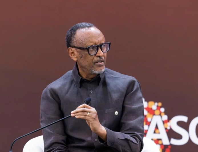 Kagame Urges Africa’s Young Leaders to Choose Their Battles Wisely