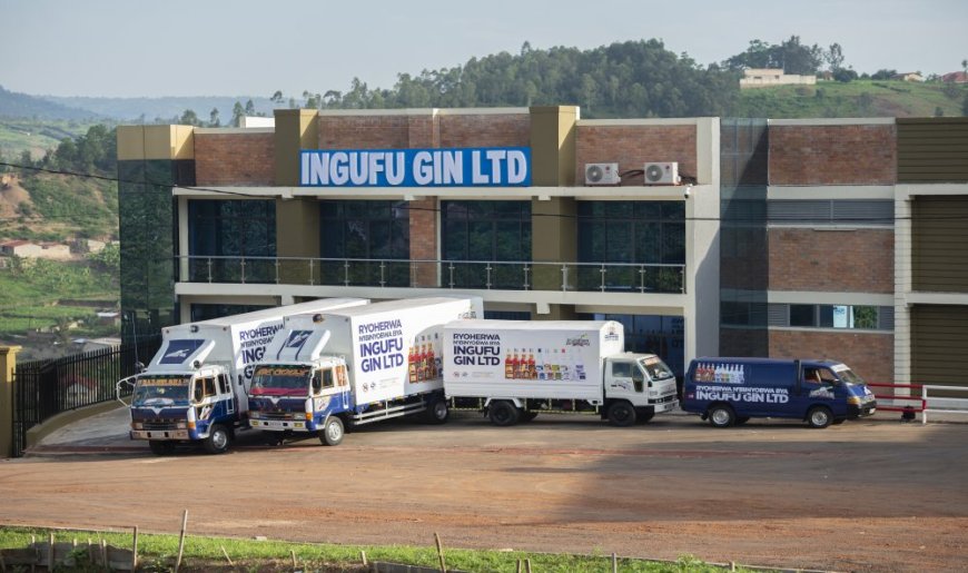 Rwanda Suspends Ingufu Gin Ltd, NBG Ltd, and Several Other Beverage Factories