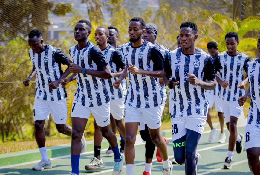 APR FC Cites Kinshasa Security Concerns as Champions League Exit Looms