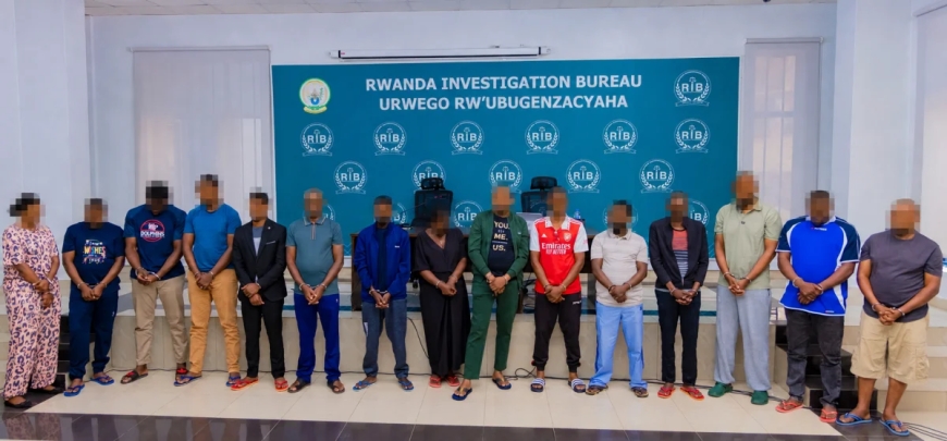 RIB arrests 80 in Illicit Alcohol Crackdown, Public Servants Among Suspects