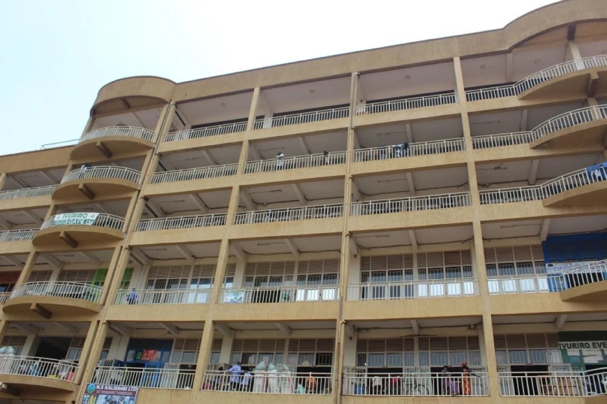 Sanitation Concerns Force Closure of Inkundamahoro Building
