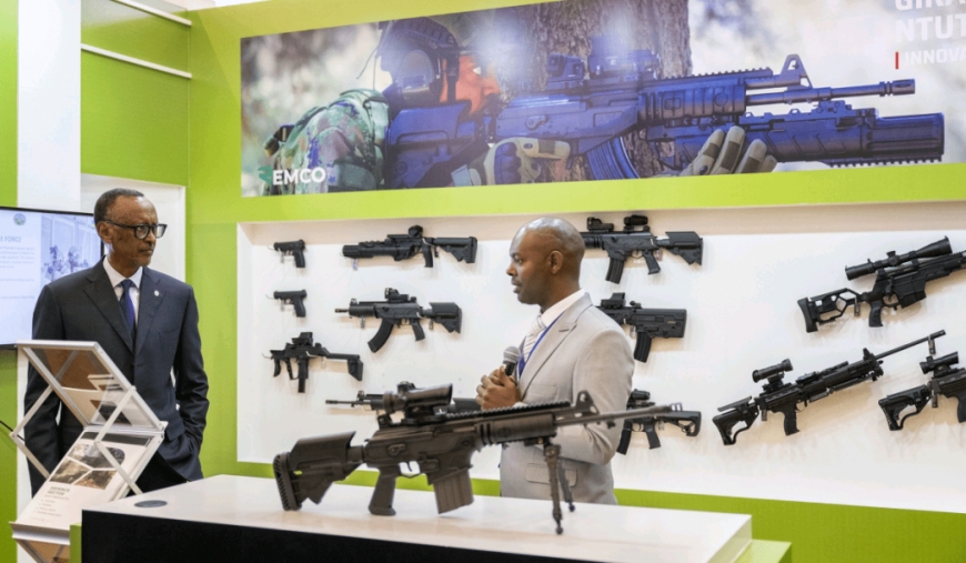 Rwanda to Host Major African Security Dialogue on AI, Drones and Autonomous Weapons