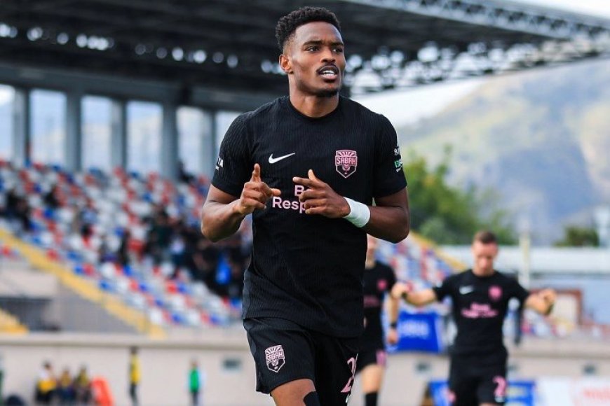 Rwandan International Mickels Scores as Sabah FK Advance in Champions League