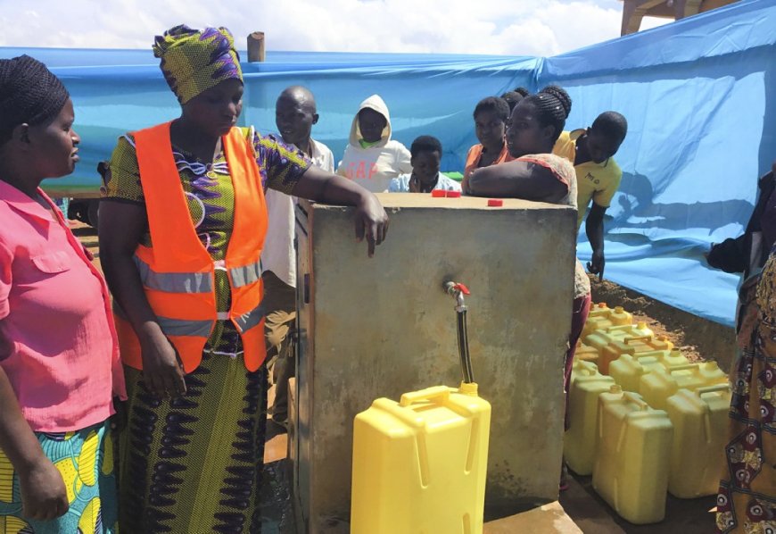 Water shortage hits Kigali as jerrycan prices soar to Rwf1,000