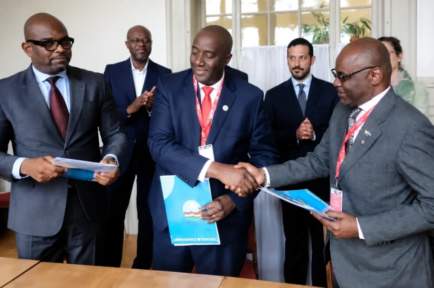 AFC/M23 and DR Congo Agree on New Roadmap to Advance Doha Peace Process