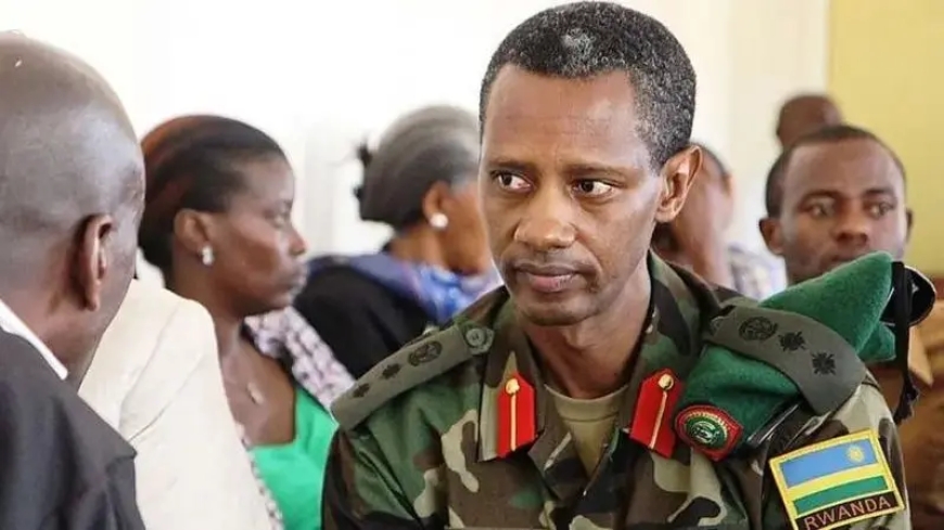 Former Rwanda Presidential Guard Commander Tom Byabagamba Dies After 12 Years in Prison