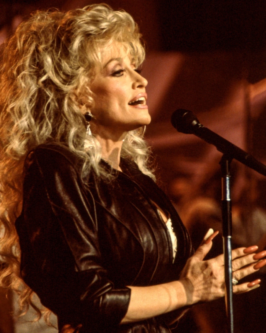 Country music legend Dolly Parton dies aged 80