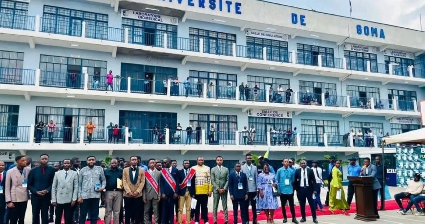 DRC suspends universities in AFC/M23-controlled areas