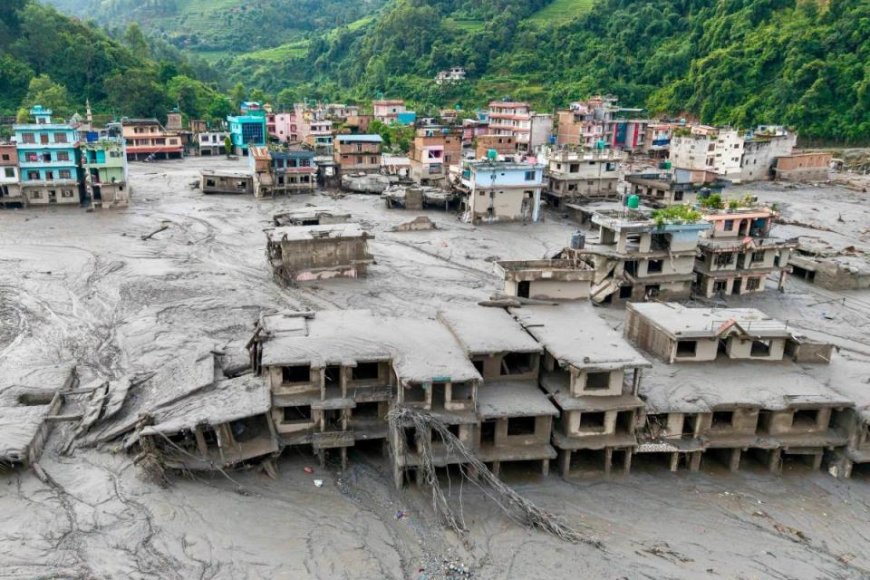 Nepal flash floods death toll rises to 478, over 1,200 missing