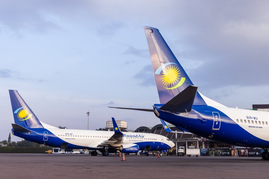 RwandAir cancels Nairobi flights again amid air traffic control issues