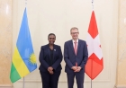 Rwanda, Switzerland Strengthen Bilateral Cooperation