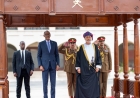 President Kagame Arrives in Oman for Historic Two-Day Visit