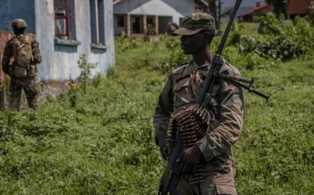 AFC/M23 Claims Capture of Tushunguti in Kalehe