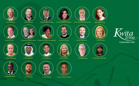 Who’s Naming the Gorillas? Meet the Kwita Izina 2026 Namers