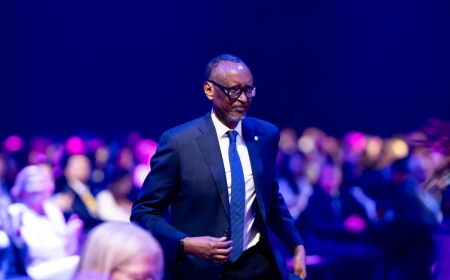 Kagame expected in Oman on working visit