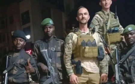 Heavy fighting reported in Mulima as Foreign Mercenaries Allegedly Retreat to Uvira