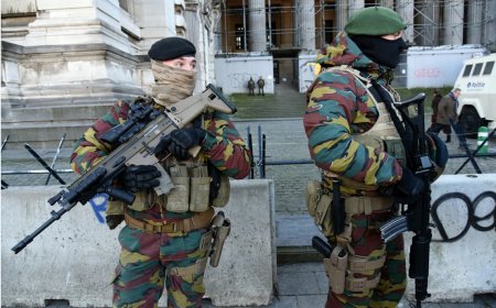 Belgium, Angola and Tanzania Reportedly Drawn Into DRC Conflict as M23 Advances