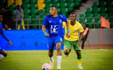 Rayon Sports Advance to CAF Confederation Cup Second Preliminary Round