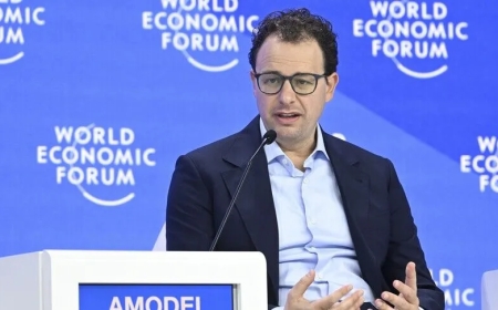 Anthropic CEO urges AI industry to slow down