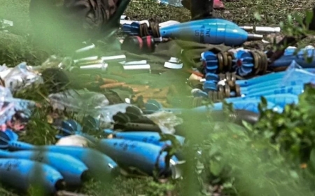 7 Killed, 4 Injured in Explosive Device Blast in DR Congo’s Rutshuru