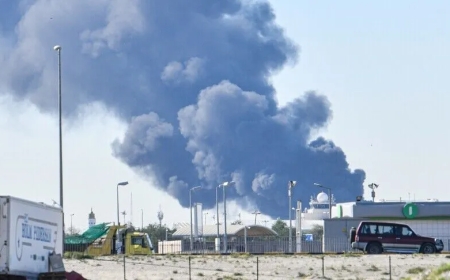 Iranian strikes cause widespread damage to US military bases across middle east
