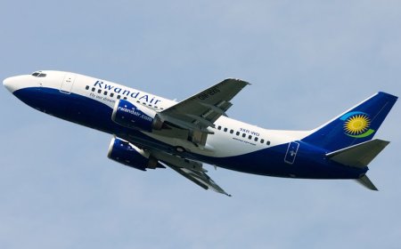 RwandAir expands fleet with five Airbus A330s, eyes new Europe and Asia routes