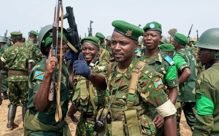 FARDC and Burundian forces eye october push to retake Goma and Bukavu